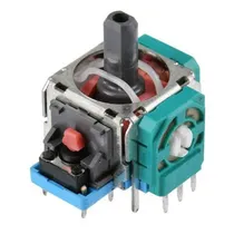  Botão 3D An...