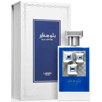 Lattafa Pride Blue Sapphire Edp 100ML