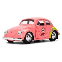 Jada Car 1/32 HWR Spongebob 1959 Beetle Patrick Theme 35479