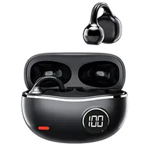 Fone de Ouvido Hye H2PRO Stereo Earphone TWS / Bluetooth - Preto