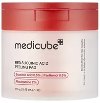 Pads Medicube Red Succinic Acid Peeling 155GR