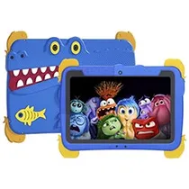 Tablet Cidea CM10000 Plus Kids 8GB de Ram / 1TB / Tela 10.1" / Wi-Fi + 5G - Azul