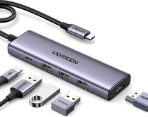  Hub USB-C 5...