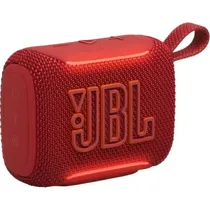 Caixa de Som Portatil JBL GO5 Vermelho
