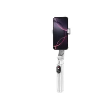 Hrebos Baston Selfie Mini IF-104 Premiun c/TriPode (Anatel) White