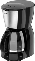 Cafeteira Elétrica Britânia BCF19A 550W 110V/60HZ Preto