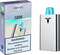 Ignite V50 Prata Blue Dream