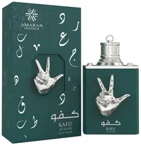 Perfume Amaran Exclusive Kafu Al Nasr Edp 100ML - Unissex