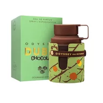 Perfume Unissex Armaf Odyssey Chocolate Dubai Edp 100 ML