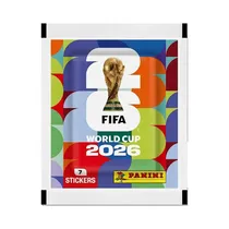 Figuritas Panini Fifa Copa Del Mundo 2026 Versión Brasil