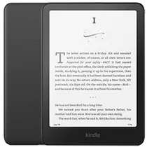 e-Book Amazon Kindle Paperwhite Signature Edition Wi-Fi / 32GB / Tela 6.8" / 11 Geração / 300PPI - Preto (301815)