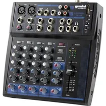 Gemini Mixer Gem 08USB BT (67354)