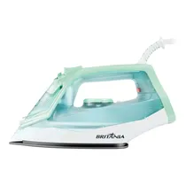 Ferro de Passar Britânia BFV08 - 2000W - A Vapor - 220V - Verde