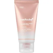 Máscara Facial Medicube Collagen Milk Toning Wrapping Mask - 75 ML