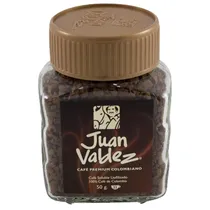 Cafe Soluble Juan Valdez Clasico 50G 631452*