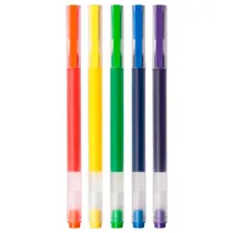 Caneta p/ Xiaomi Mi High Capacity Gel Pen 0.5MM MJZXB03WCHW