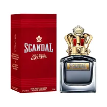 Perfume Jean Paul Gaultier Scandal Pour Homme 50ML Edt - Masculino