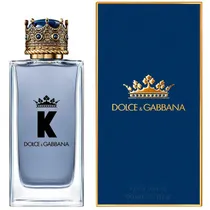 Perf Masc Dolce&Gabbana King Edt (Azul) 100ML