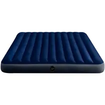 Intex Colchon 64755 Inflable 1.83X20.X25CM 2PERS. Azul