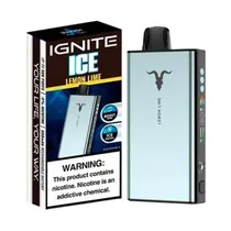 Ignite V400 Prata Ice Lemon Lime