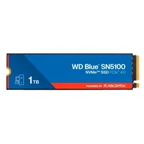 SSD M.2 1TB WD Blue SN5100 WDS100T5B0E PCI-Exp 4.0