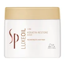 Máscara de Tratamento Wella SP Luxe Oil Keratine Pote 400ML