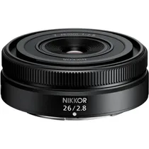  Lente Nikon...