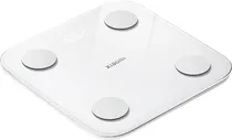 Balança Digital Xiaomi MJTZC01YM Body Composition Scale S400 Branco