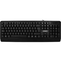 Tec USB Satellite AK-932 Espanhol Preto