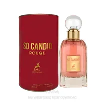 Maison Alhambra So Candid Rouge Fem 85ML Edp 735244