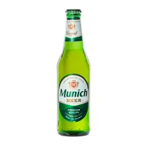 Cerveja Munich Royal Long Neck 330ML