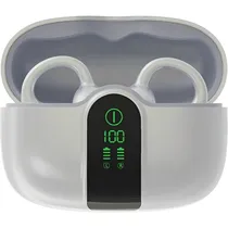 Fone de Ouvido Sem Fio Blackview Airbuds 15 com Enc - Frost White