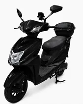 Moto Elétrica Midi Pro MDP-X50MAX 1000W 60V/30AH-Preto (Acompanha Capacete)