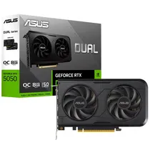 VGA RTX5050 8GB Asus Dual Oc Edi 90YV0N72-MONA00 DUAL-RTX5050-08 G