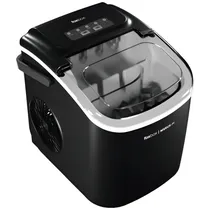 Máquina de Gelo Foxbox Niveus-Im 180W 1.2L 110V - Black