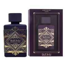 Perfume Lattafa Badee Al Oud Amethyst 100ML(Purple)