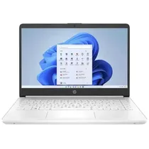 Notebook HP 14-DQ3000DX 14" Intel Celeron N4500 4GB 64GB Emmc - Branco