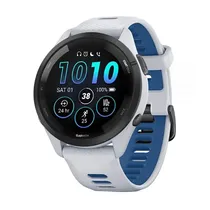 Smartwatch Garmin Forerunner 265 Whitestone