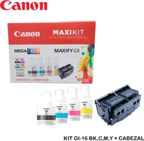 Cabezal Cano...