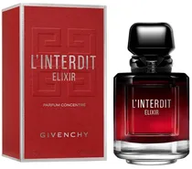 Perfume Givenchy L'Interdit Elixir Parfum 80ML - Feminino