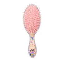 Pente Infantil com Glitter Design Coelho
