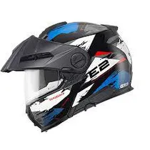 Casco Schuberth E2 Trail Blue