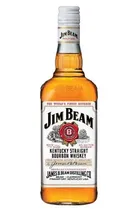 Jim Beam White 1LT Con 40% Alc