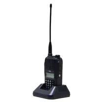 Radio Amador TKS TK-V80 Transceiver / 128 Canais / 5W / 1800MAH / VHF 136-174MHZ - Preto