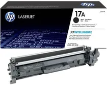 Toner HP 17A Black CF217A