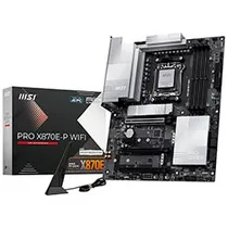 Placa Mãe MSI Pro X870E-P Wi-Fi Socket AM5 / DDR5