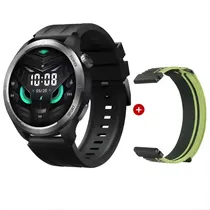 Reloj Haylou LS21 Solar Neo Black HF008 + Pulsera