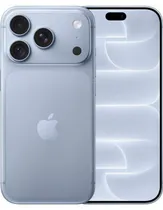Celular iPhone 18 Pro Max 256GB Glacier Lacrado LL/A