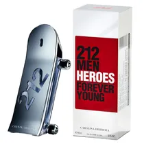 P.Carolina Herrera 212 Heroes M 90ML Edt