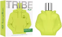 Perfume United Colors Benetton We Are Tribe Play Edt 90ML - Masculino